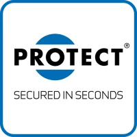 PROTECT Secured in seconds