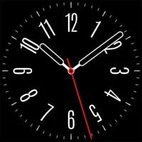 Nice and Round Watch Face